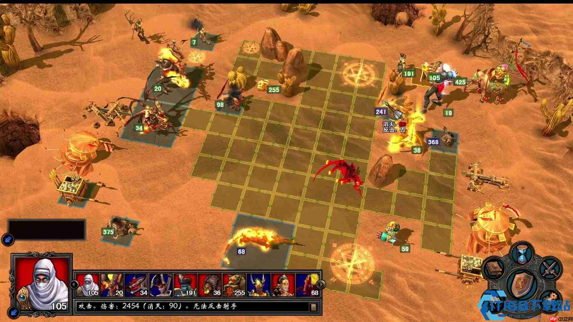 魔幻战术游戏完全攻略:从新手到高手的进阶之路