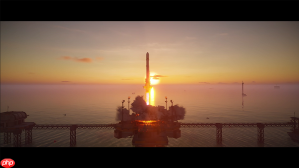 《The Last Caretaker》耕升GeForce RTX 5070 追风 OC守护火种