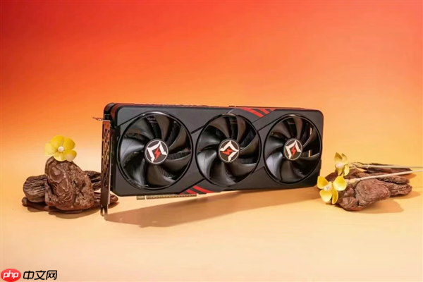 《The Last Caretaker》耕升GeForce RTX 5070 追风 OC守护火种