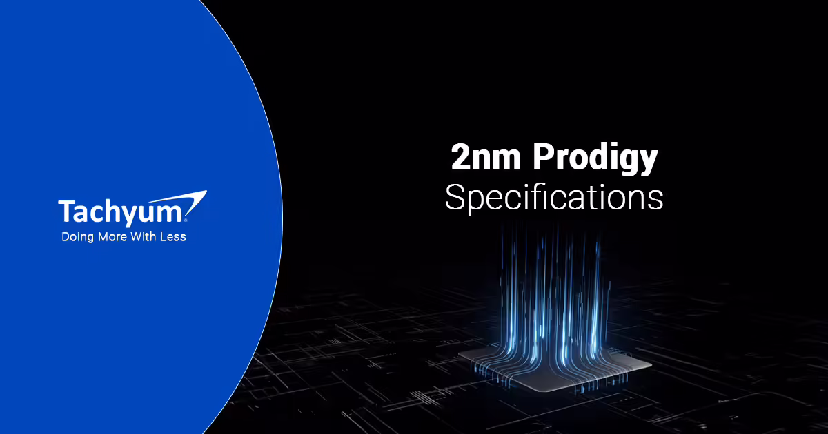 Tachyum 晒 2nm Prodigy 通用处理器设计：宣称推理性能达英伟达 Rubin 平台 20+ 倍