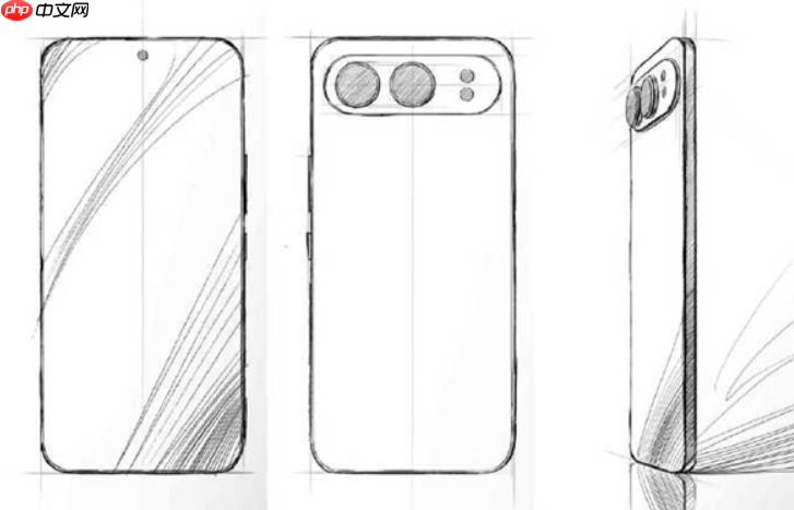 全系搭载 S8 系、Pro 版独有实体快门键，HONOR 500 系列正式官宣!