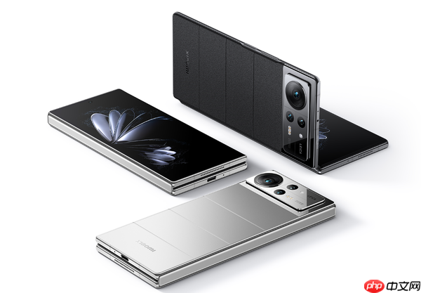 卢伟冰:小米产品入选WIPO工业设计百年纪念画册