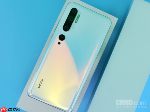 外媒:小米手机十年八大创新引领移动摄影新变革