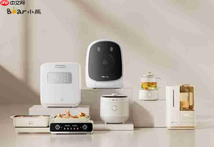 小家电步入价值重构,从三季报看小熊电器的“增长密码”