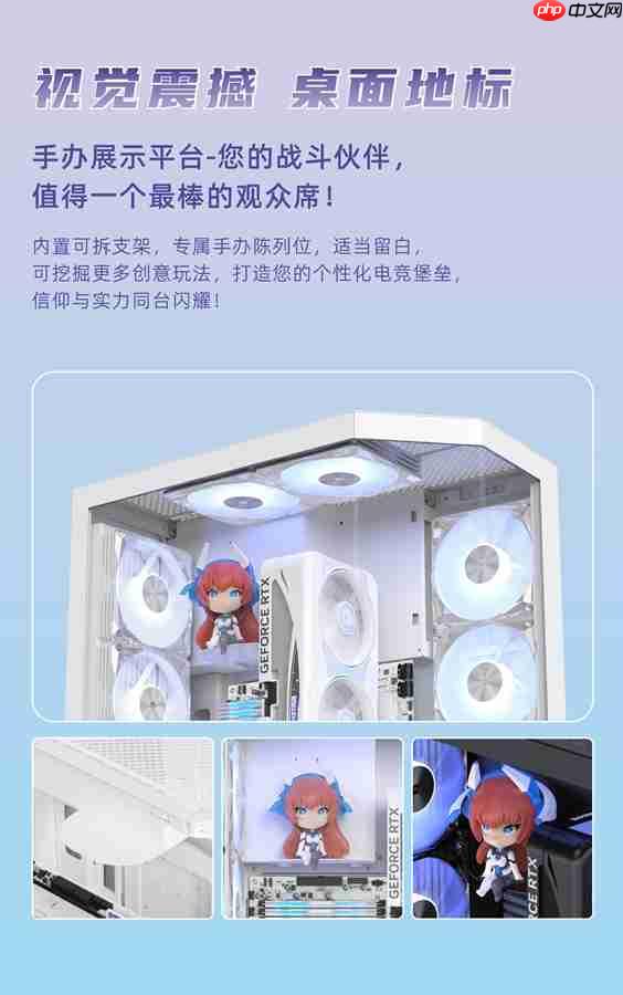 颜值、性能、实用三合一!影驰机电新品的诚意之作