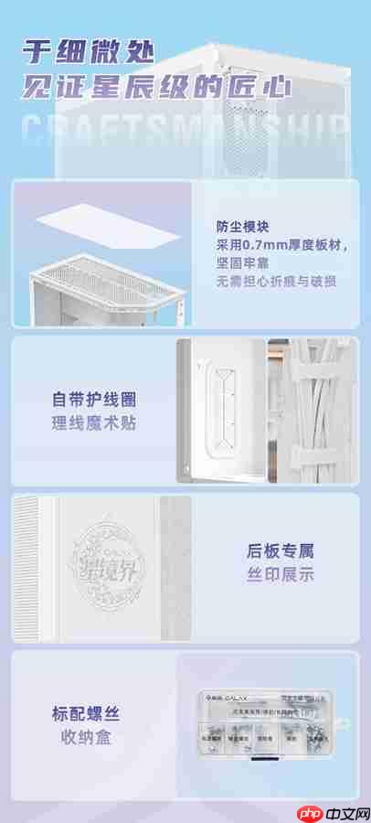 颜值、性能、实用三合一!影驰机电新品的诚意之作