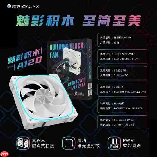 颜值、性能、实用三合一!影驰机电新品的诚意之作