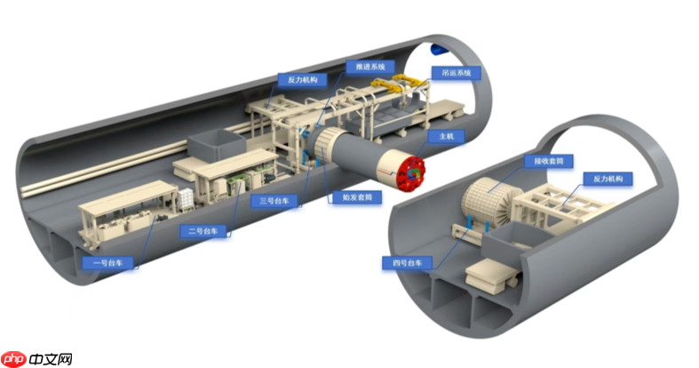 广州首条超大直径盾构隧道海珠湾隧道建成通车,试运营期间免费通行