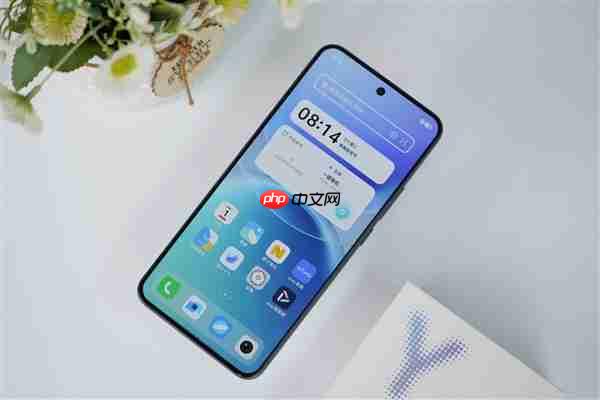 2亿像素旗舰主摄!vivo Y500 Pro图赏