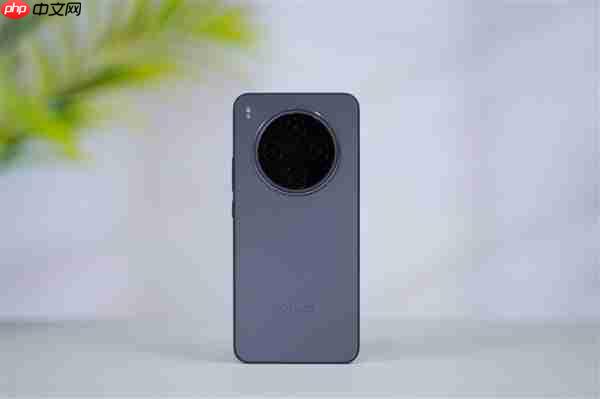 2亿像素旗舰主摄!vivo Y500 Pro图赏