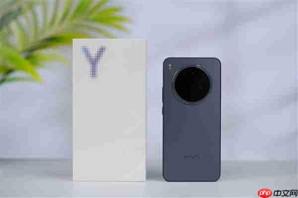 2亿像素旗舰主摄!vivo Y500 Pro图赏