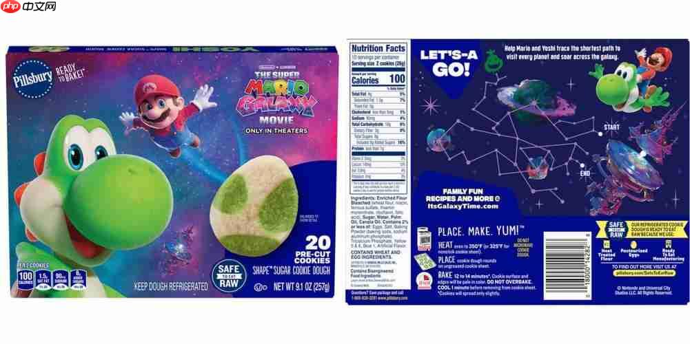 《超级玛利欧银河电影》续集角色与剧情线索意外曝光！洩密来源竟是「它」