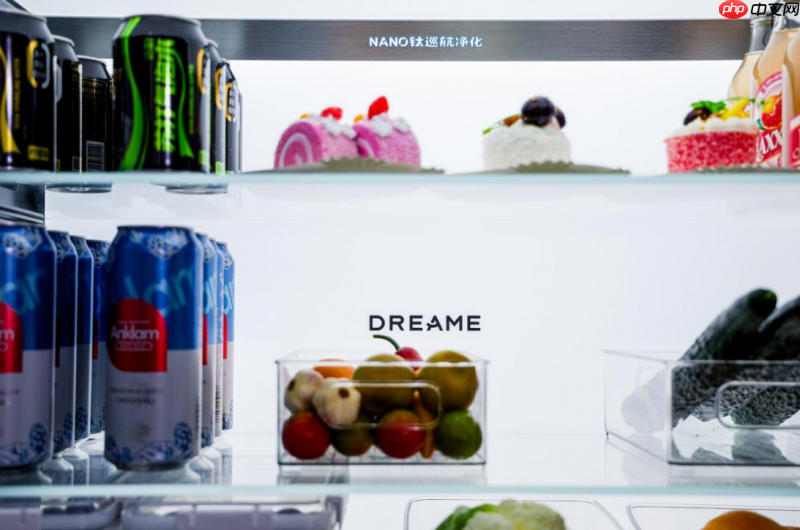 保鲜科技破局者:追觅冰箱以革新科技领跑“双·11”品质赛道