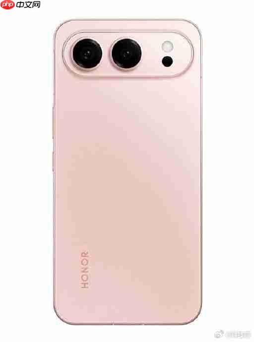 荣耀400系列全球发货量突破600万台 500系列即将发布