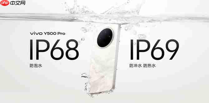 vivo Y500 Pro发布:2亿影像国民小旗舰 1799元起
