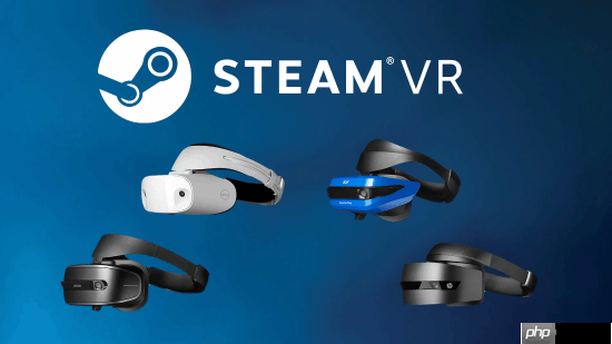 外媒爆料:Steam或将于本周发布其新款VR头显