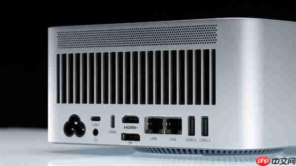 两个巴掌大的迷你主机卖12999 零刻是不是飘了