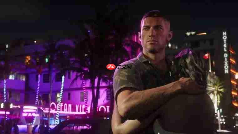 蒸发30亿美元! take-two市值因《gta6》延期持续暴跌