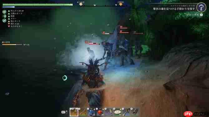 《雾锁王国》第七次大更新“水之觉醒”上线