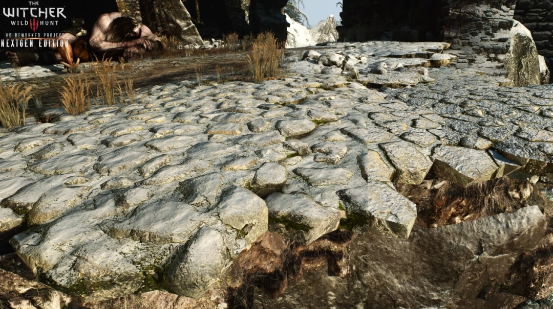 MOD大神再发力！《巫师3》高清重制版开发中 预计明年发布