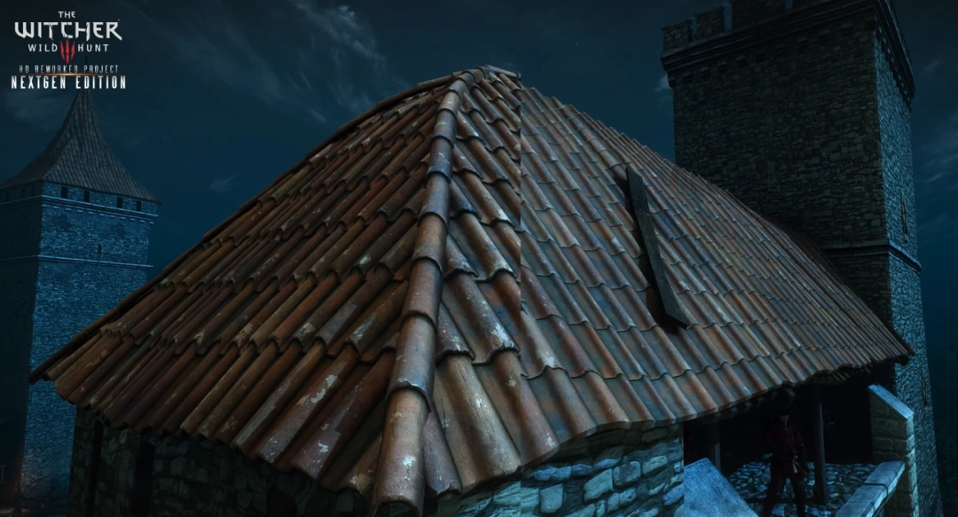 MOD大神再发力！《巫师3》高清重制版开发中 预计明年发布