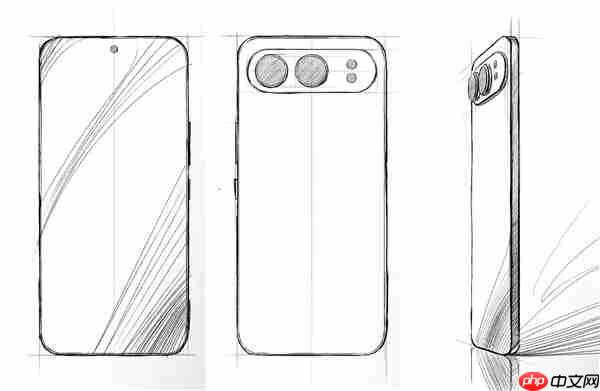 荣耀500真机首次亮相！全新横向跑道后摄 外观看齐iPhone Air