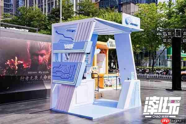 影驰显卡惊艳全场 福州潮好玩完美收官!