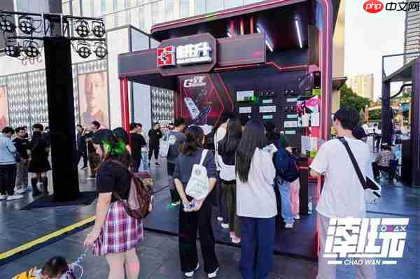 福州潮好玩活动落幕!耕升与你共筑科技潮玩新篇