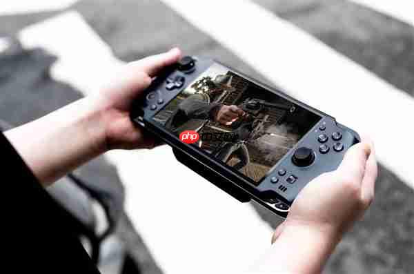 17498元!GPD WIN5掌机新增顶配128GB+4TB:锐龙AI Max+ 395处理器