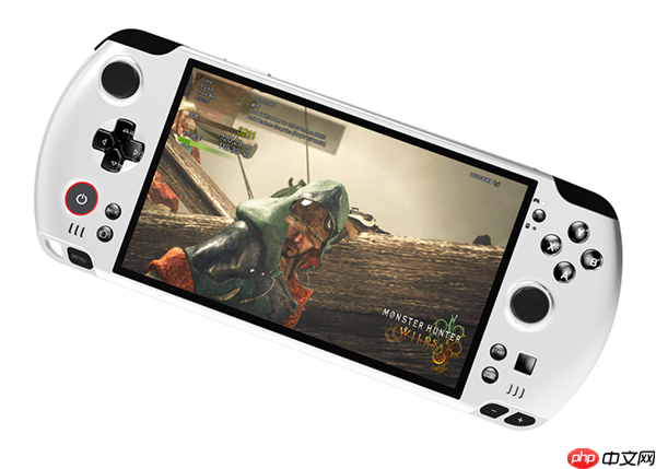 17498元!GPD WIN5掌机新增顶配128GB+4TB:锐龙AI Max+ 395处理器