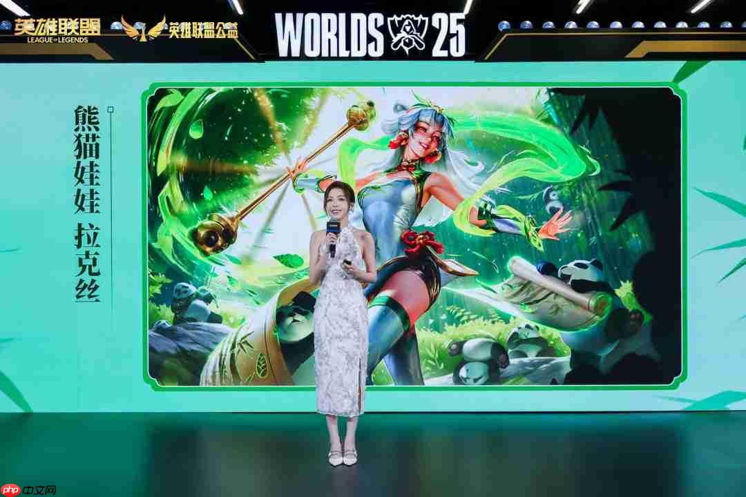 数字IP邂逅千年非遗，英雄联盟为传统文化焕新生