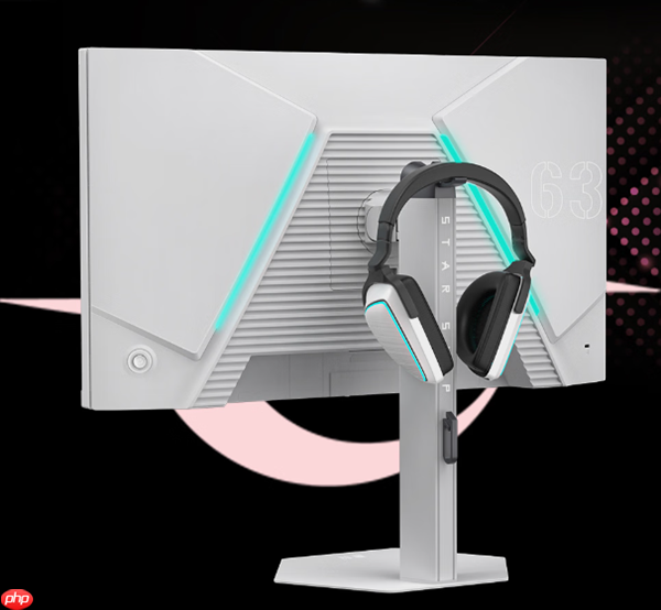 盛色推出新款24.5寸显示器：1080P 320Hz屏补贴价806元