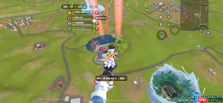 Apex Legends实力提升终极指南:从跳伞到决赛圈的制胜法则