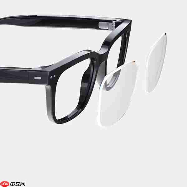 NuanceAudio创新助听眼镜中国首秀开启听力健康新纪元