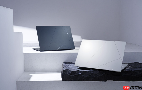 华硕灵耀14 2025:酷睿Ultra 9+高颜值设计 品质党双11必入清单