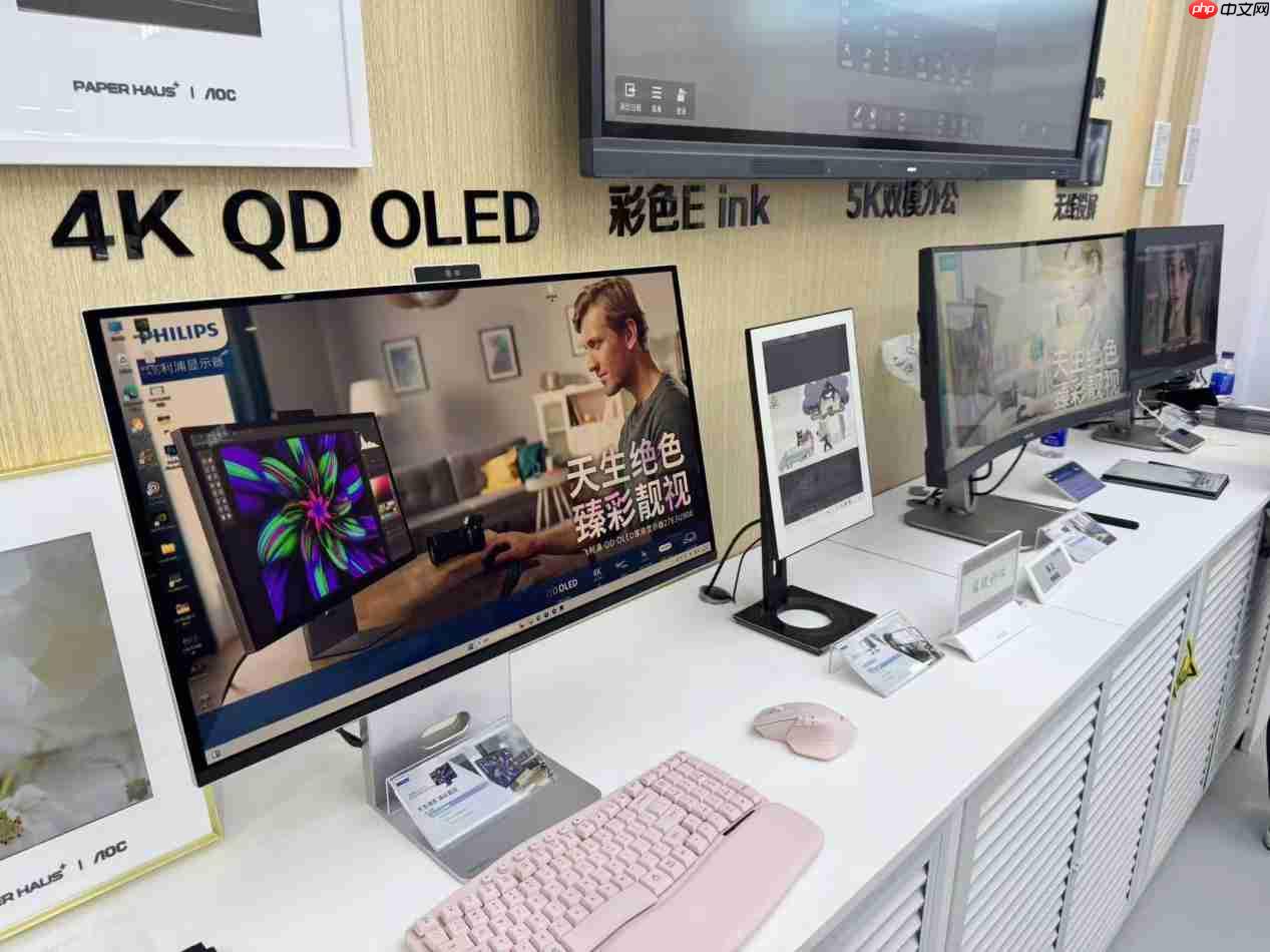 AI赋能！飞利浦&EVNIA弈威闪耀亮相第八届中国国际进口博览会