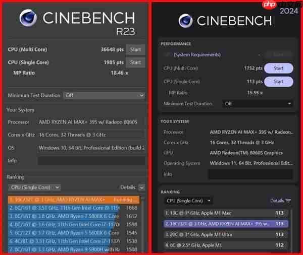 字典大小的迷你主机性能却超越台式机!锐龙AI Max+ 395确实猛