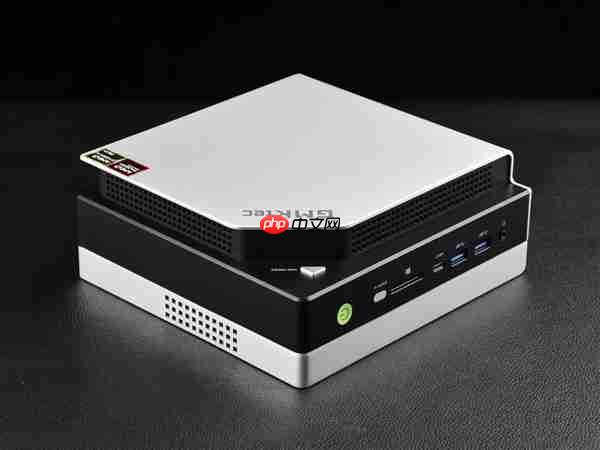 字典大小的迷你主机性能却超越台式机!锐龙AI Max+ 395确实猛