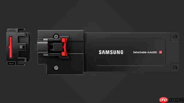 三星全新SSD神了!主控、闪存都能单独更换