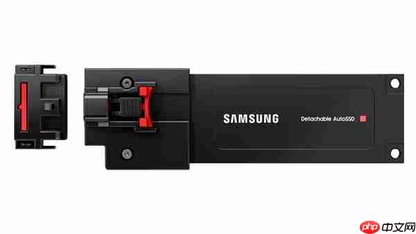 三星全新SSD神了!主控、闪存都能单独更换