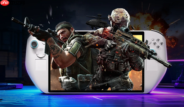 终于看到第二款Lunar Lake掌机!不知名小牌子 11寸巨型裸眼3D屏幕