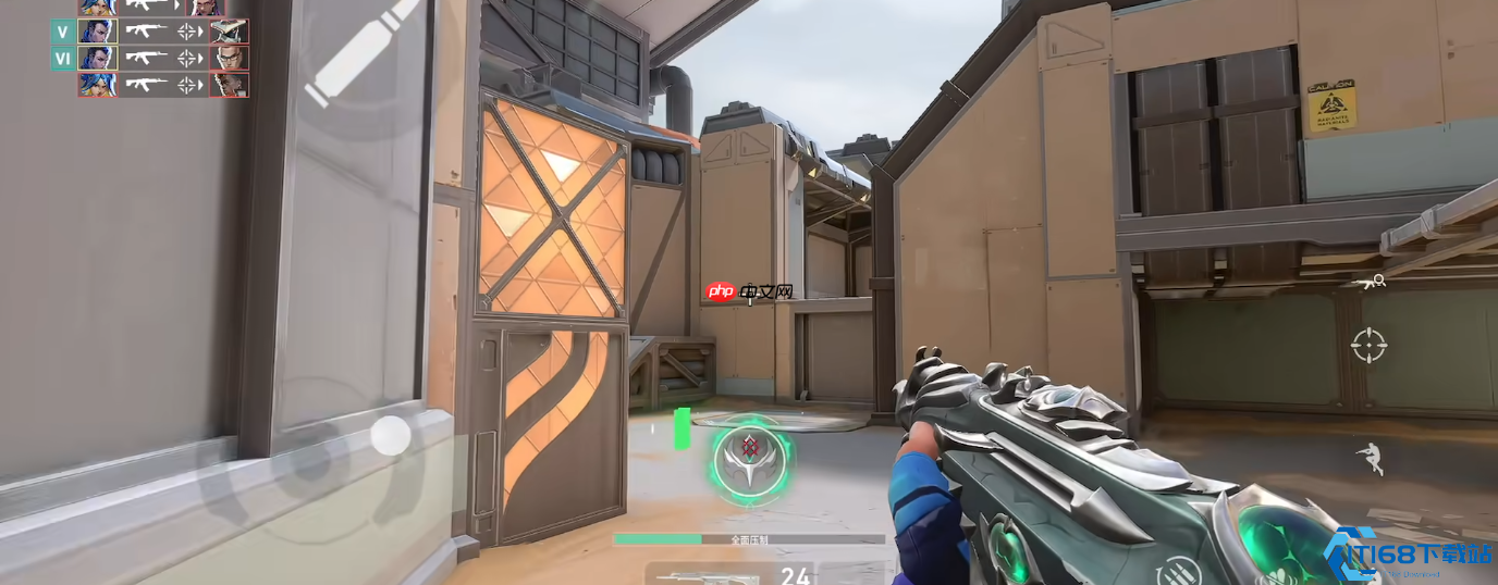 射击技巧速成指南 爆头预瞄急停全掌握