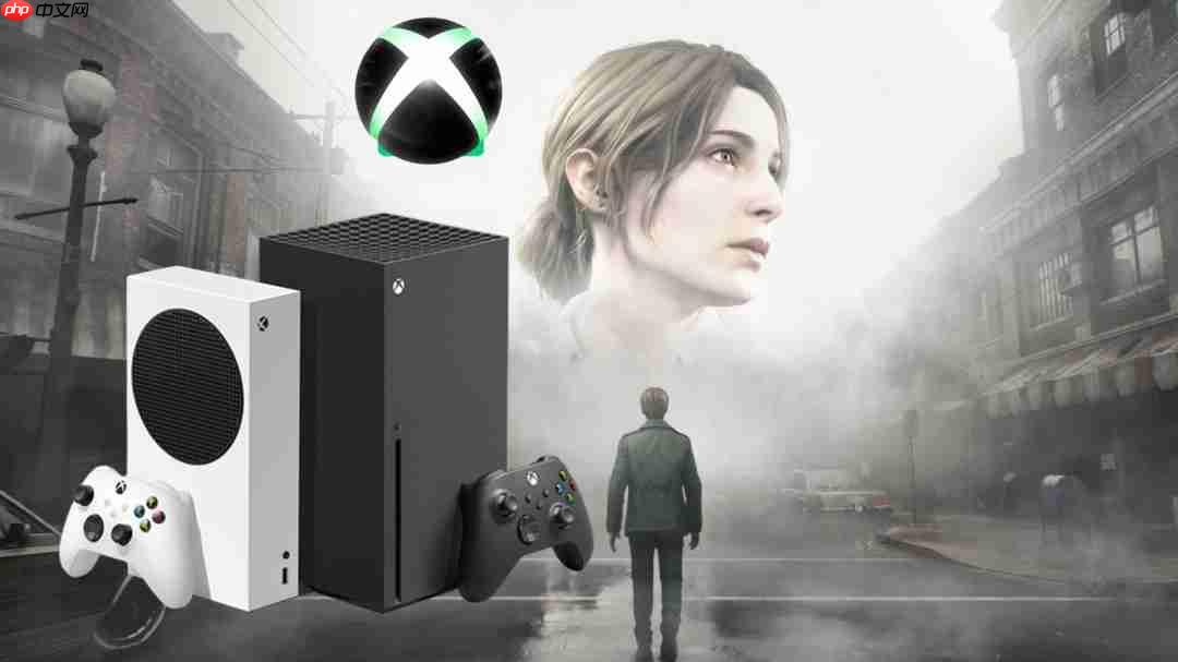 本月发售？《寂静岭2：重制版》Xbox版发售日泄露