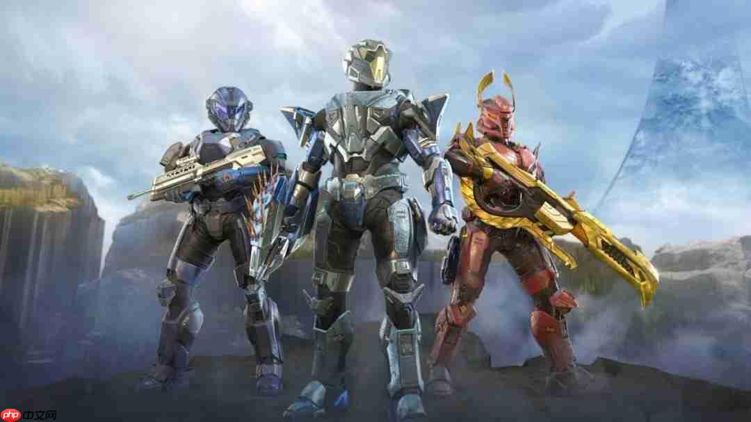 运营之路走向结局 《光环：无限》即将迎来最终更新档