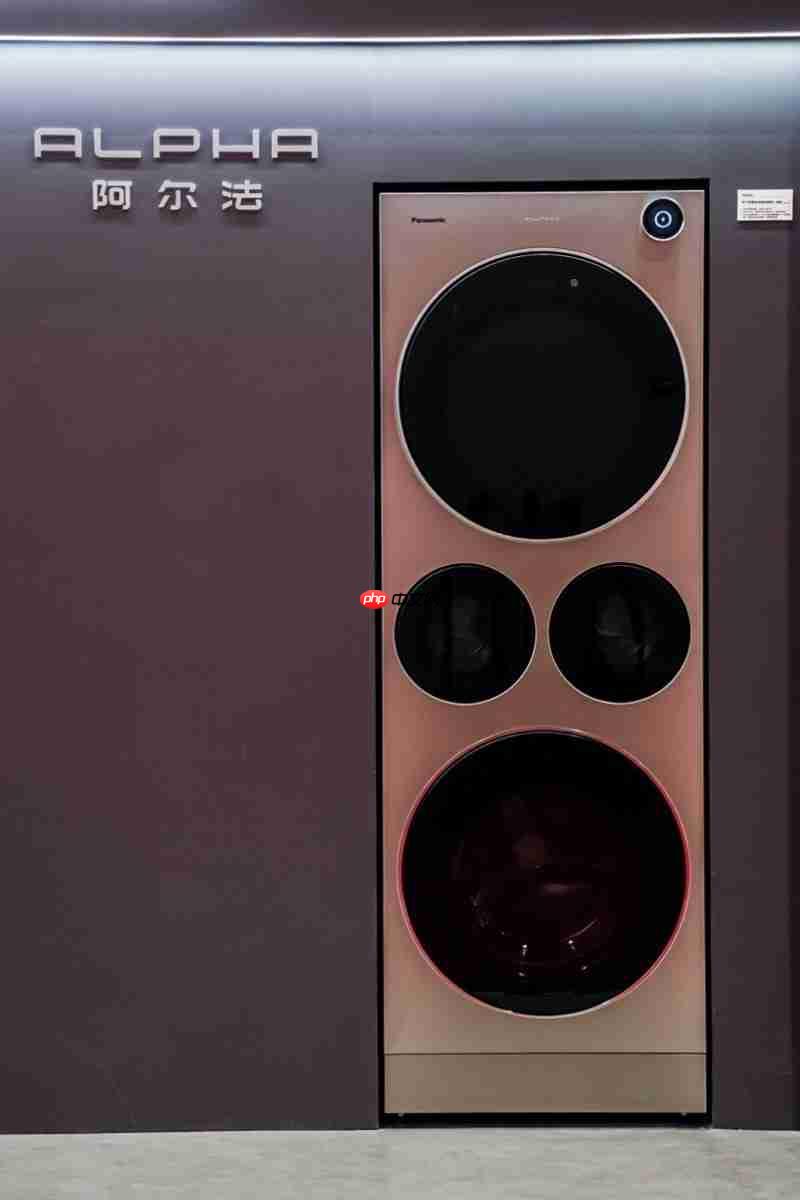 锚定新坐标、八赴进博会,破解百年松下在中国的AI战略密码