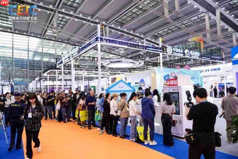 CEIC2025消费电子创新大会盛大开幕——根技术深扎·新生态绽放·新风向已至