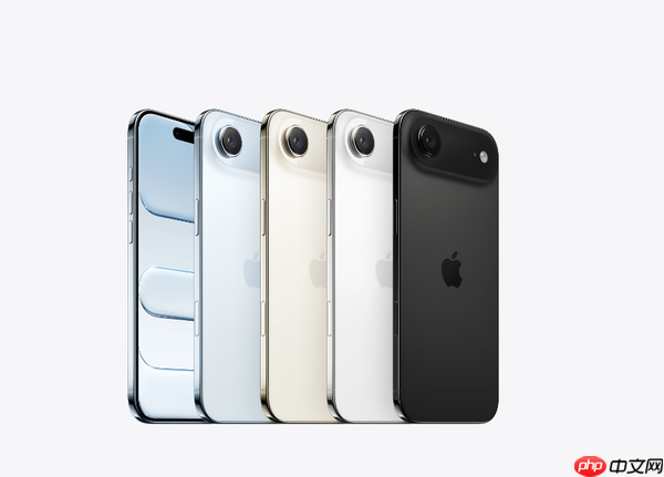 苹果失利小米观望 超薄手机未来缥缈不定