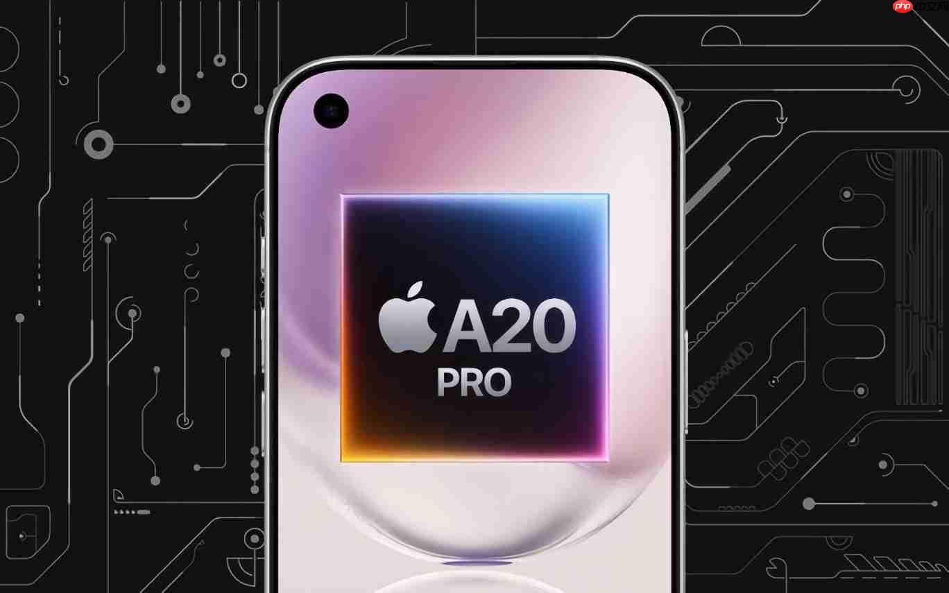 曝台积电先进制程涨价!苹果iPhone 18系列成本压力巨大