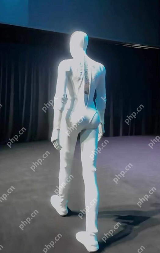 马斯克点赞小鹏机器人是怎么回事?详情介绍 - php中文网