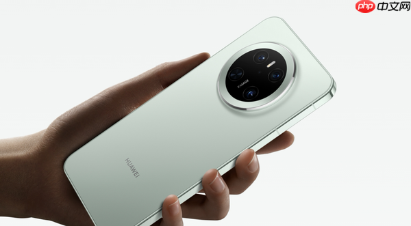 2025年第三季度中国手机品牌排名：华为领先小米0.2%